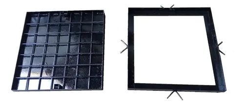 Tapa Alcantarillado Ac 70x70cm Transito Vehicular- COPIA- COPIA 2