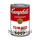 Campbell's Soup Can 1