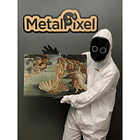 El Nacimiento de Venus 2