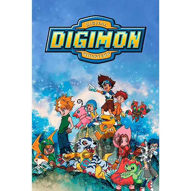 Digimon 1