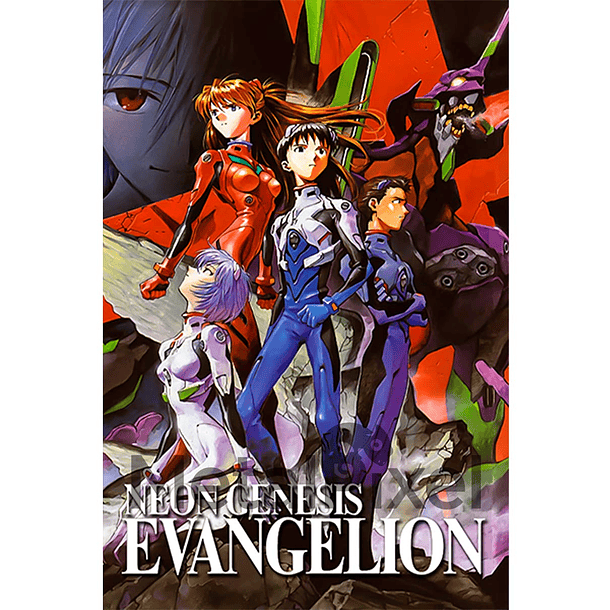 Evangelion 1