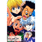 Hunter X Hunter 1