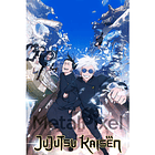 Jujutsu Kaisen 1