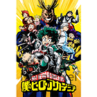 My Hero Academia 1