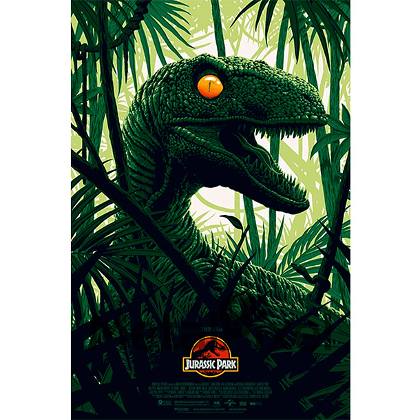 Jurasic Park 1