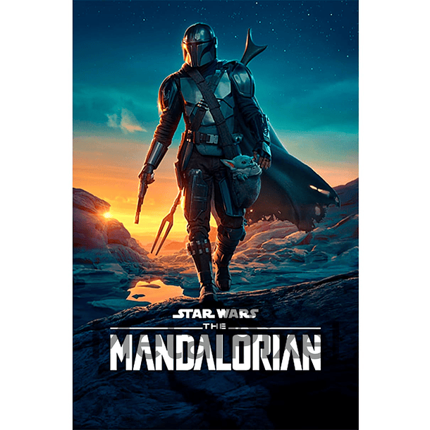 The Mandalorian 1