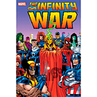 Marvel: Infinity War 1