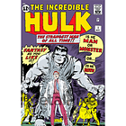 Marvel: Hulk 1