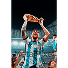 Messi Mundial Qatar 1
