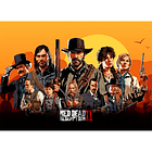 Red Dead Redemtion 1