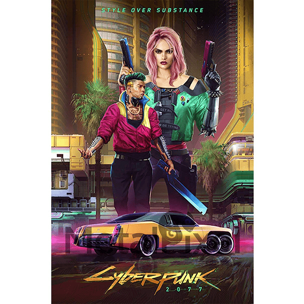 Cyberpunk2077 1