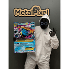 Pokémon: M Blastoise EX 2
