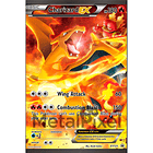 Pokémon: Charizard EX 1