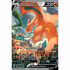 Pokémon: Charizard V