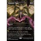 Magic: Demonic Tutor 1
