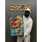 Pokémon: M Gyarados EX  2