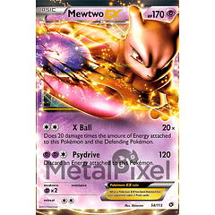 Pokémon: Mewtwo EX