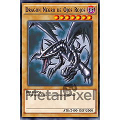 Yu-Gi-Oh!: Dragon Negro 