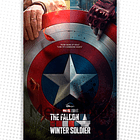 Marvel: Series y Películas 1