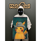Pikachu Van Gogh Museo 2