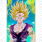 Gohan SSJ2 1