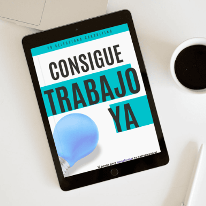 Workbook Digital 2026 - CONSIGUE TRABAJO YA 1