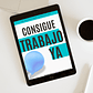 Workbook Digital 2026 - CONSIGUE TRABAJO YA - Miniatura 1