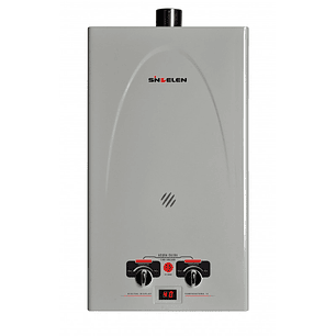 Calefont 13 Litros Gas Natural Tiro Forzado CFF-131GNSI