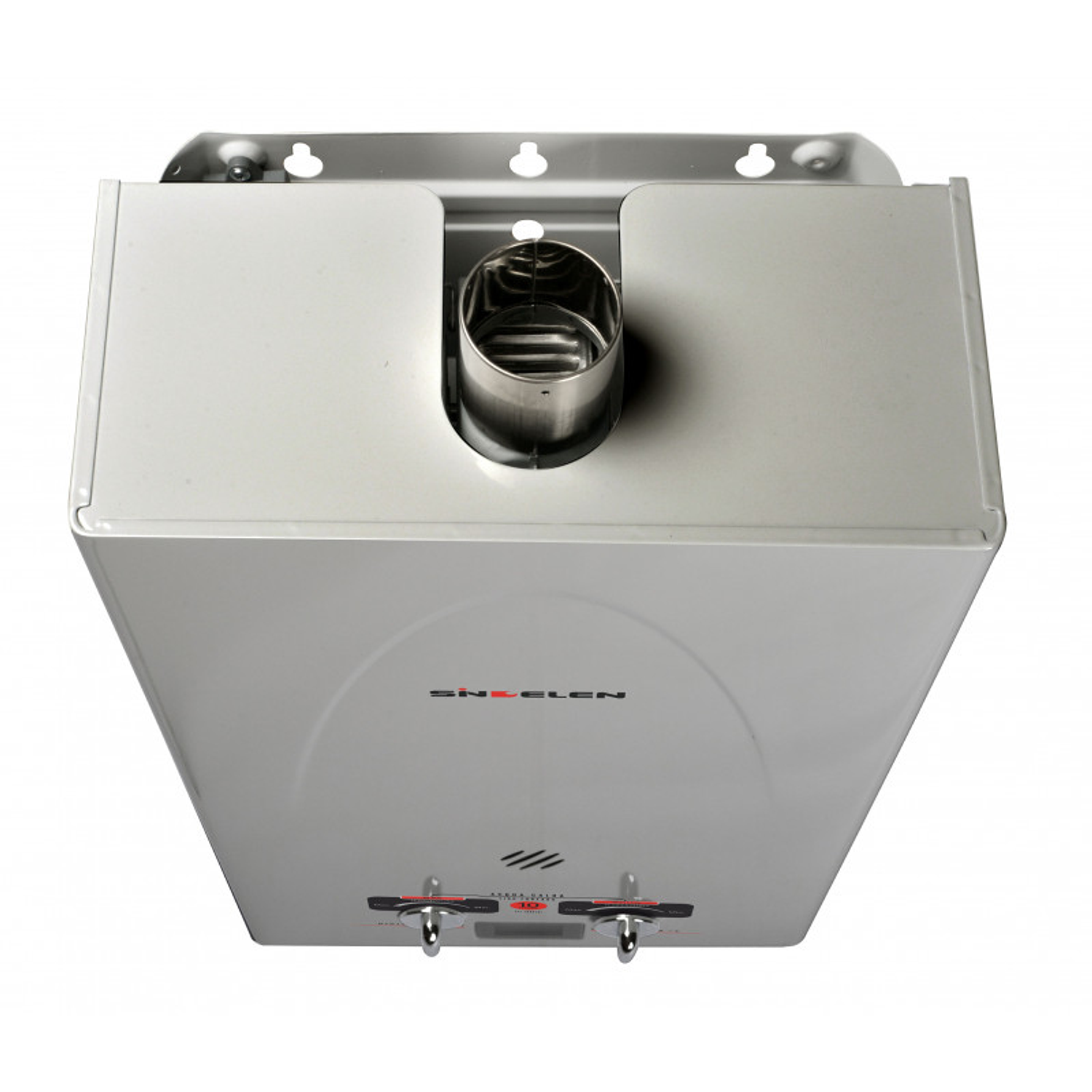 Calefont 13 Litros Gas Natural Tiro Forzado CFF-131GNSI 3