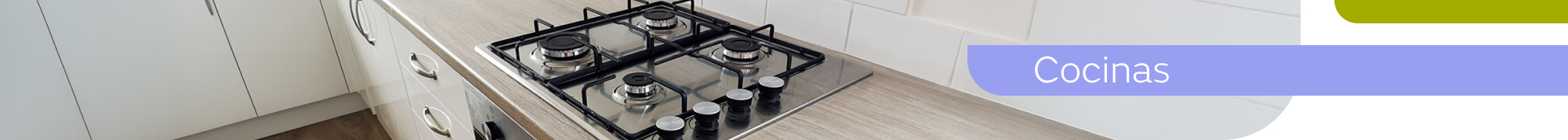 Cocinas