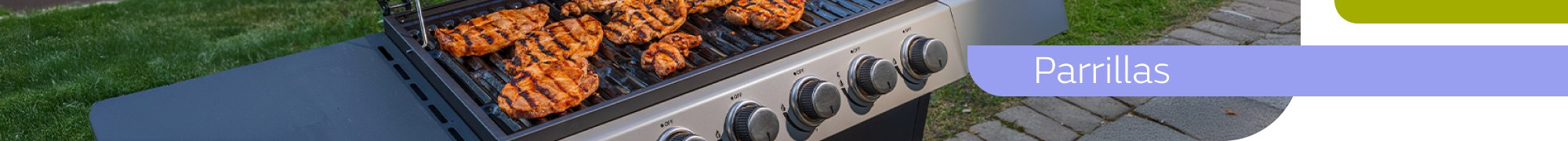 Parrillas