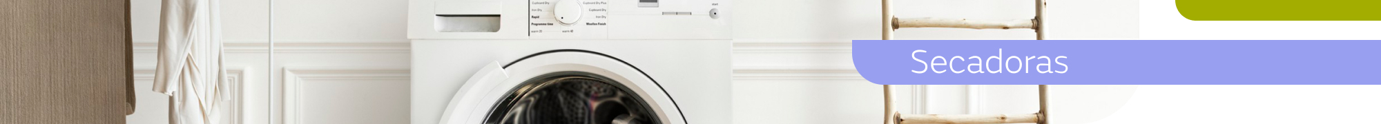 Secadoras