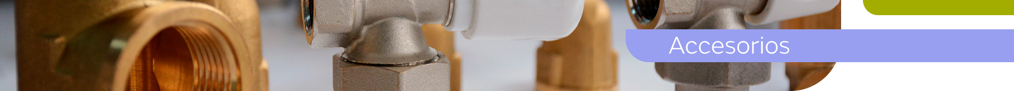 Accesorios
