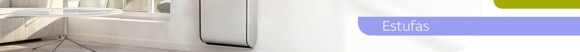Estufas