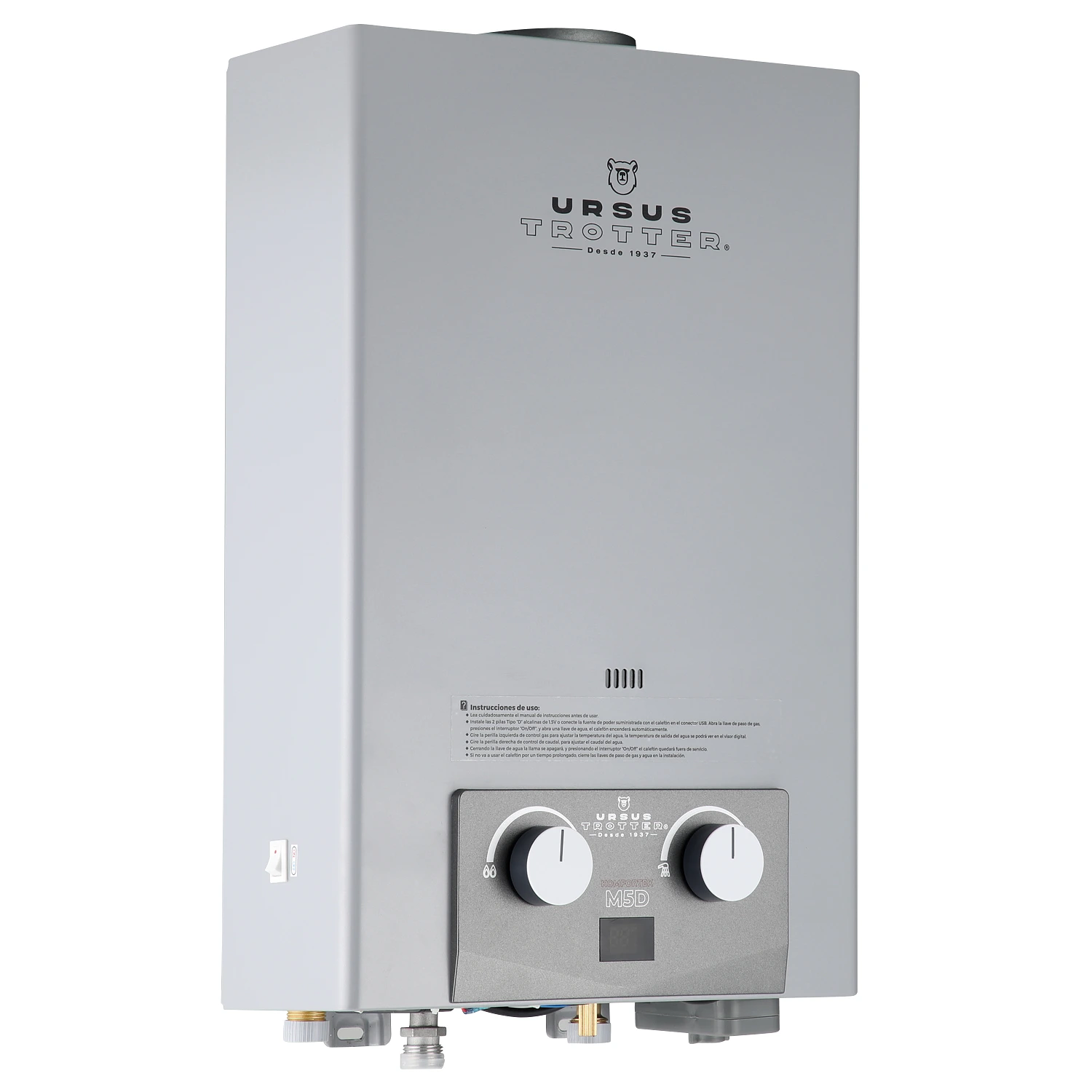 CALEFON KOMFORTEK UT M5-D GN 2