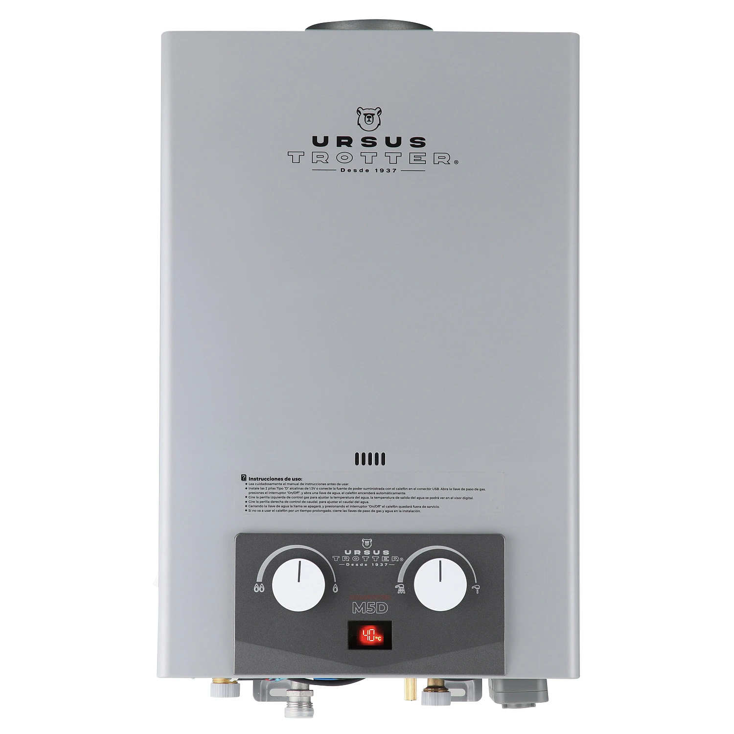 CALEFON KOMFORTEK UT M5-D GN 1