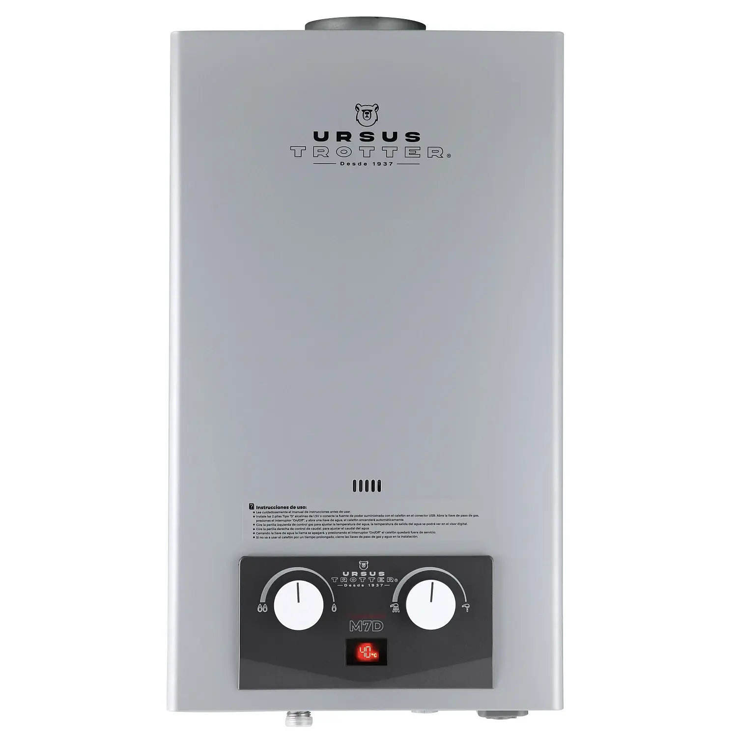 CALEFON KOMFORTEK UT M7-D GN 1