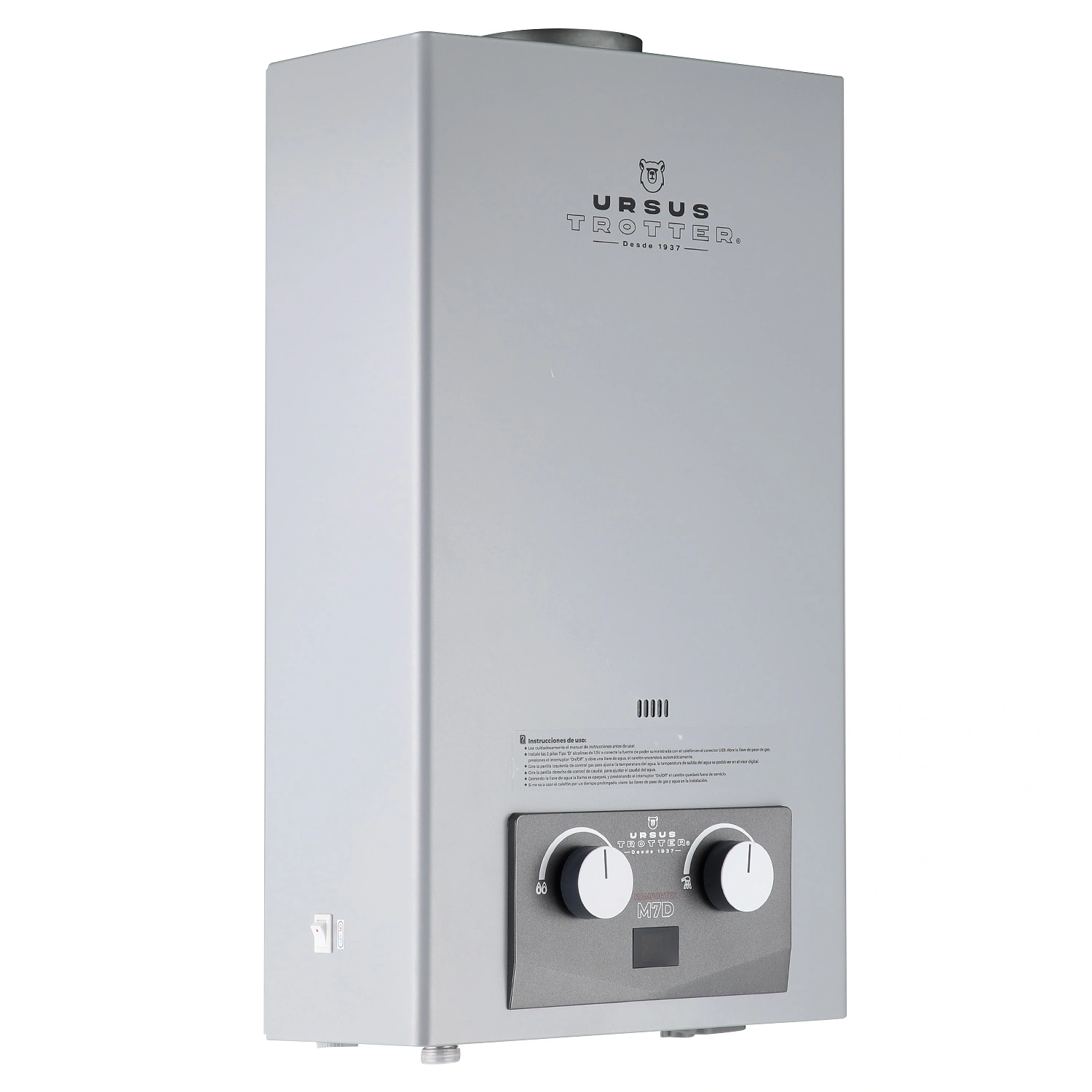 CALEFON KOMFORTEK UT M7-D GN 2