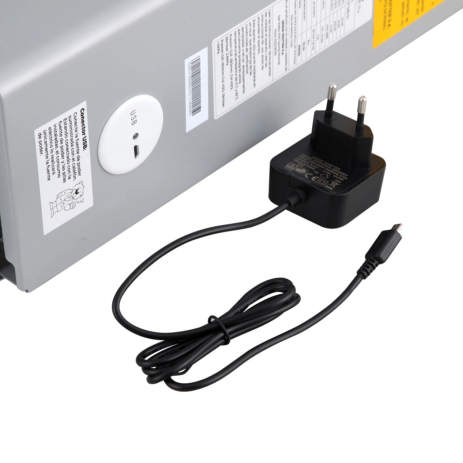 CALEFON KOMFORTEK UT M7-D GN 4