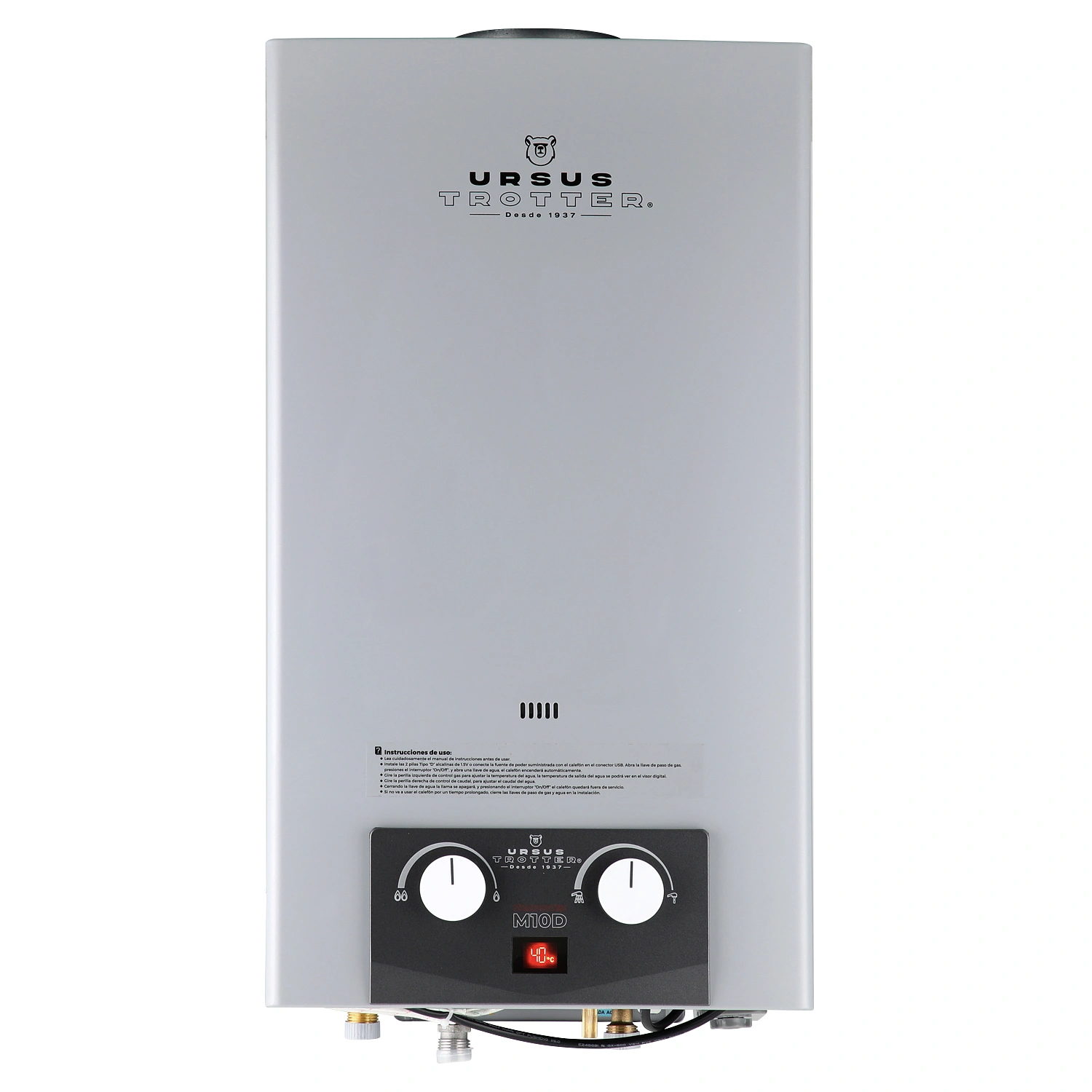 CALEFON KOMFORTEK UT M10-D GN 1