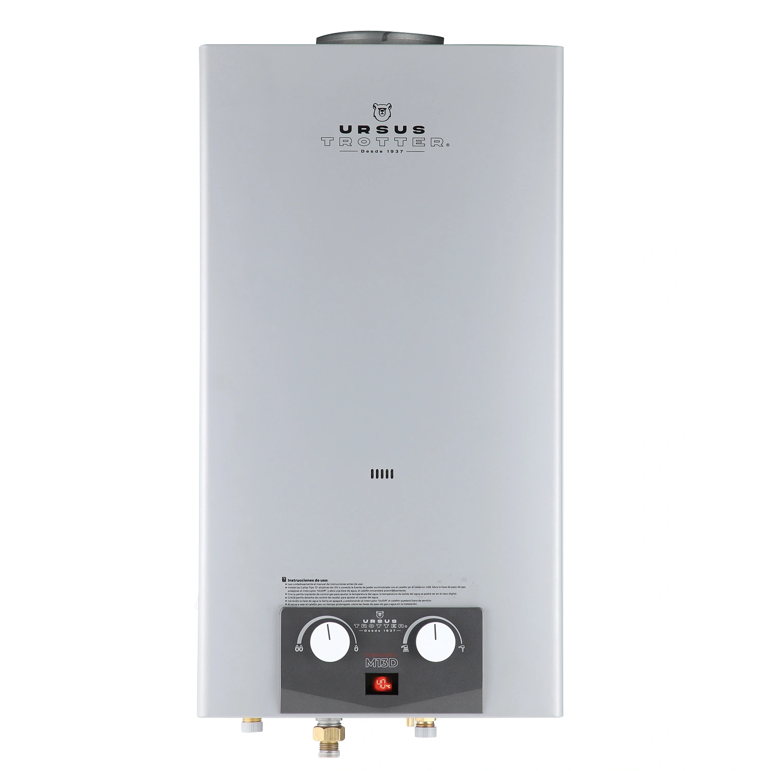 CALEFON KOMFORTEK UT M13-D GN 1