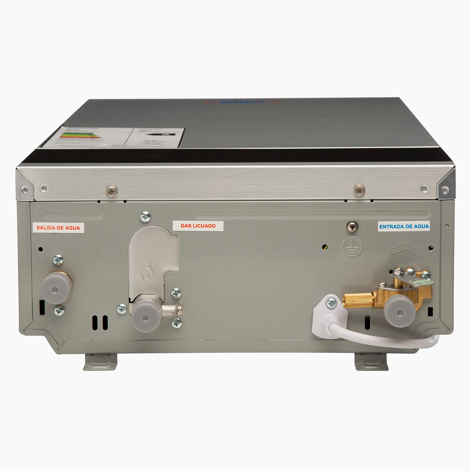 Calefont TF 16 Lts GN 3