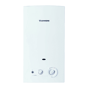 Calefón tiro forzado 13 litros gas natural WR13-2 KME 23