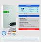 Calefon tiro forzado 10 litros gas natural WD 10 KME  - Miniatura 5