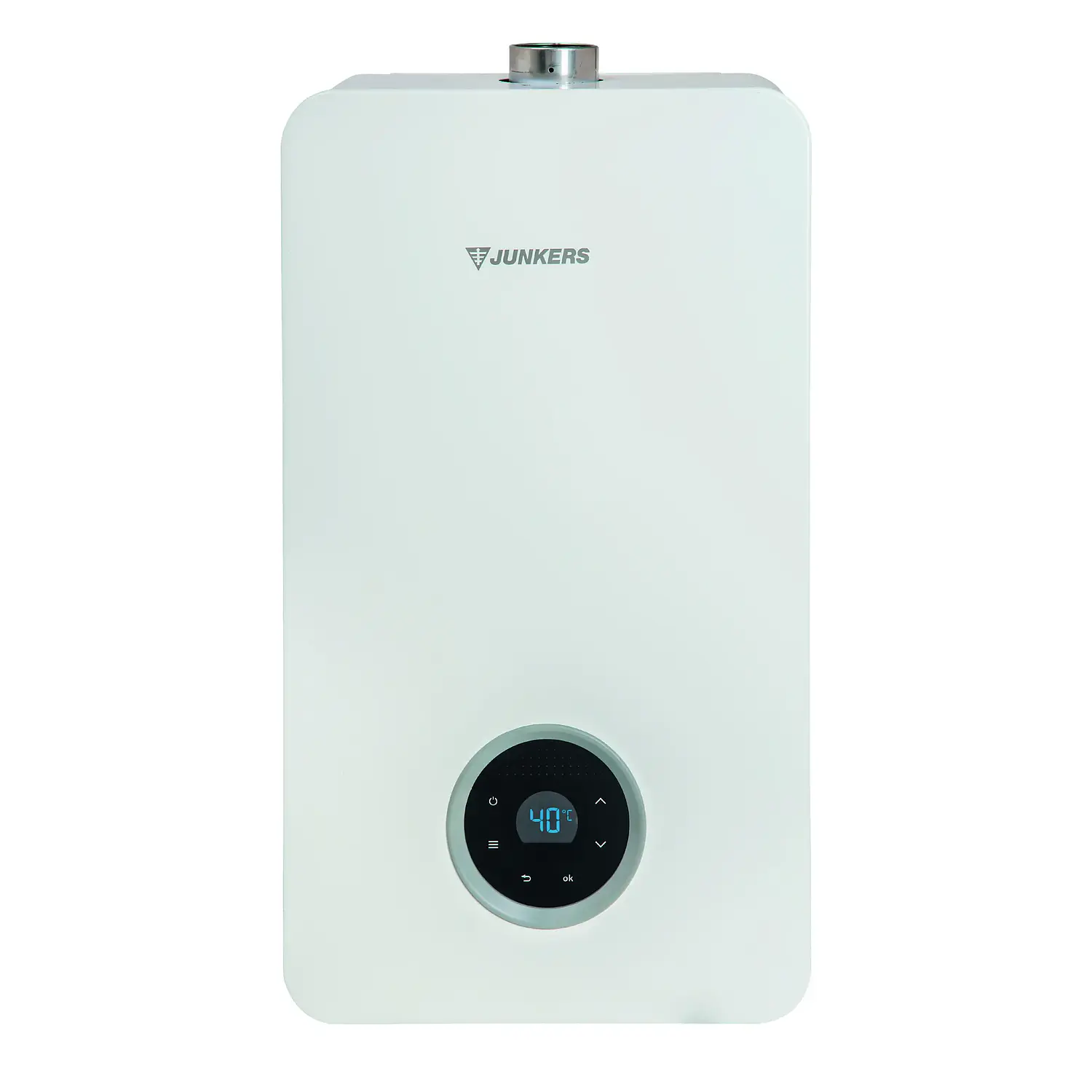 Calefón tiro forzado 21 litros gas natural WTD21- KME 23 1