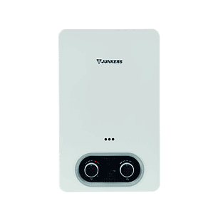 Calefon tiro forzado 7 litros gas natural WD 7 KME