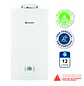 Calefon camara estanca 12 litros gas natural WTD12 AME 23 - Miniatura 2