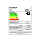 Calefon camara estanca 12 litros gas natural WTD12 AME 23 - Miniatura 9