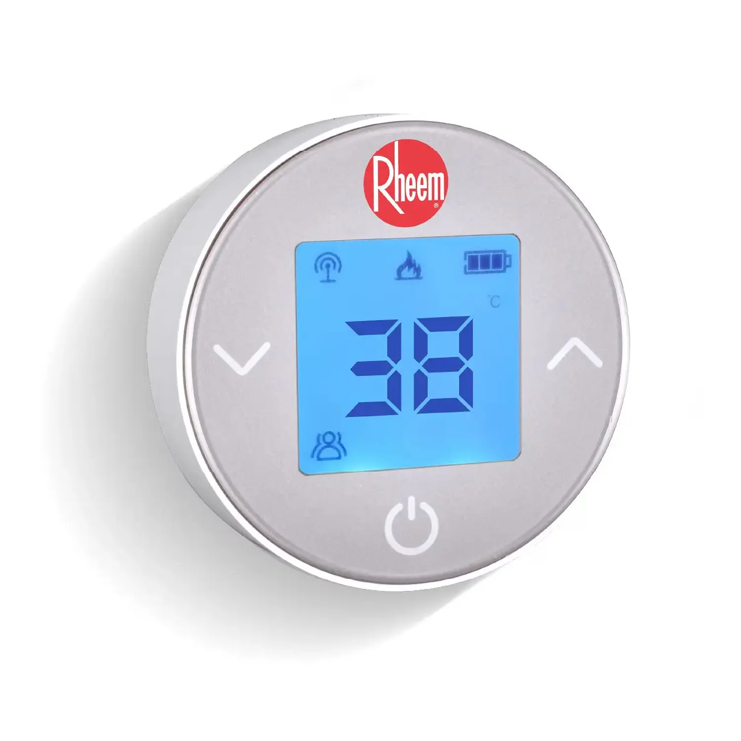 Control de t° digital sin usb rheem 7