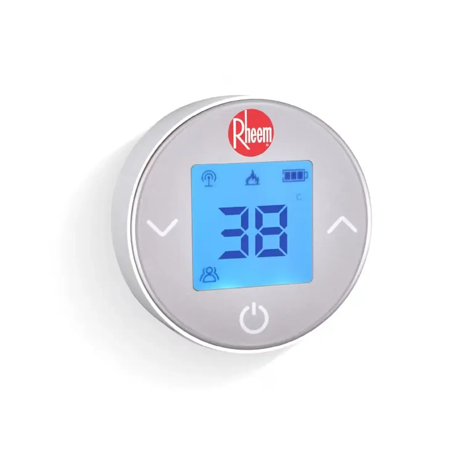 Control de t° digital con usb Rheem 3